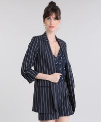 Blazer-Longo-Risca-de-Giz-Azul-Marinho-8728780-Azul_Marinho_1