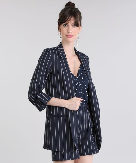 Blazer-Longo-Risca-de-Giz-Azul-Marinho-8728780-Azul_Marinho_1
