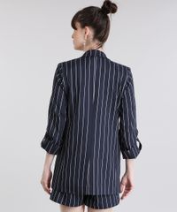 Blazer-Longo-Risca-de-Giz-Azul-Marinho-8728780-Azul_Marinho_2