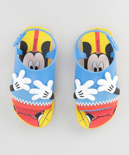 Sandalia-Grendene-Mickey-Azul-8669258-Azul_1 Sandalia-Grendene-Mickey-Azul-8669258-Azul_1