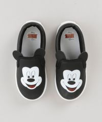 Tenis-Slip-On-Mickey-Preto-8755161-Preto_1