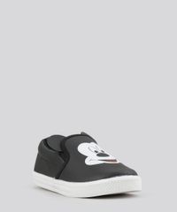 Tenis-Slip-On-Mickey-Preto-8755161-Preto_2