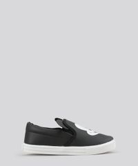 Tenis-Slip-On-Mickey-Preto-8755161-Preto_4