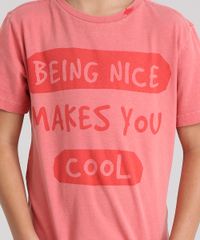 Camiseta--Being-Nice-Makes-You-Cool--Coral-8808659-Coral_4