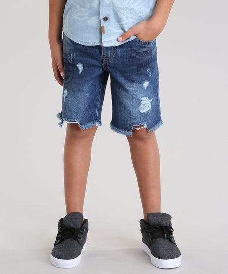 Bermuda-Jeans-Reta-Destroyed-Azul-Escuro-8804234-Azul_Escuro_1 Bermuda-Jeans-Reta-Destroyed-Azul-Escuro-8804234-Azul_Escuro_1