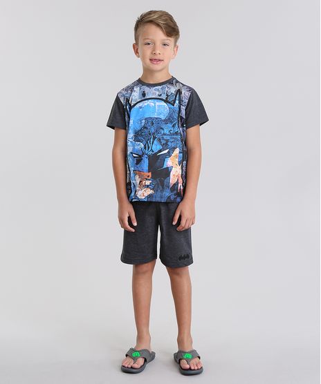 Pijama-Batman-Cinza-Mescla-Escuro-8822030-Cinza_Mescla_Escuro_1