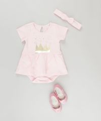 Body-Saia-Coroa---Faixa-de-Cabelo-com-Laco-em-Algodao---Sustentavel-Rosa-8652163-Rosa_3