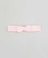 Body-Saia-Coroa---Faixa-de-Cabelo-com-Laco-em-Algodao---Sustentavel-Rosa-8652163-Rosa_4