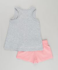 Conjunto-Sininho-de-Regata-Cinza-Mescla---Short-em-Moletom-Rosa-Claro-8742070-Rosa_Claro_2