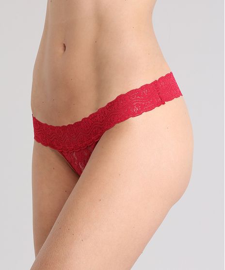 Calcinha-Fio-Dental-em-Renda-Vermelha-8805073-Vermelho_1