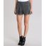 Short-em-Tule-de-Lurex-Estampado-de-Poa-Plissado-Grafite-8797385-Grafite_1