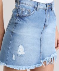 Saia-Jeans-Assimetrica-Destroyed-Azul-Medio-8796873-Azul_Medio_4