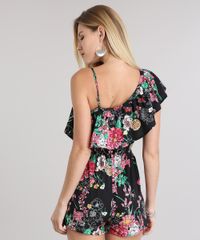 Macaquinho-Ombro-Unico-Estampado-Floral-Preto-8717128-Preto_2