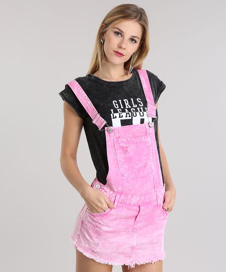 Jardineira-Short-Saia-Destroyed-Rosa-8805083-Rosa_1 Jardineira-Short-Saia-Destroyed-Rosa-8805083-Rosa_1