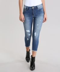 Calca-Jeans-Super-Skinny-Push-Up-destroyed-Sawary-Azul-Medio-8865783-Azul_Medio_1