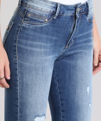 Calca-Jeans-Super-Skinny-Push-Up-destroyed-Sawary-Azul-Medio-8865783-Azul_Medio_4