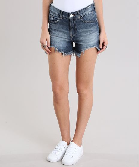 Short-Jeans-Vintage-Destroyed-Azul-Escuro-8796882-Azul_Escuro_1
