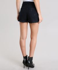 Short-Jeans-Vintage-Destroyed-com-Bordado-Azul-Escuro-8796870-Azul_Escuro_2
