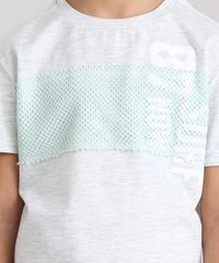 Camiseta-com-Recorte-em-Tela-Cinza-Mescla-Claro-8826620-Cinza_Mescla_Claro_4