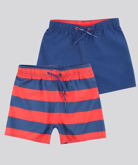 Kit-de-2-Bermudas-Multicor-8582242-Multicor_1 Kit-de-2-Bermudas-Multicor-8582242-Multicor_1