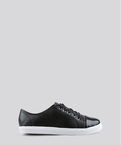 Tenis-Molekinha-com-Verniz-Preto-8901988-Preto_1