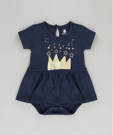 Body-Saia-Coroa---Faixa-de-Cabelo-com-Laco-em-Algodao---Sustentavel-Azul-Marinho-8652163-Azul_Marinho_1