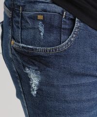 Calca-Jeans-Skinny-Cropped-Destroyed-Azul-Medio-8761877-Azul_Medio_4