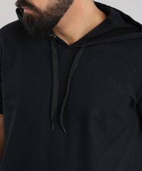 Camiseta-Longa-em-Moletom-com-Capuz-Preta-8332686-Preto_4