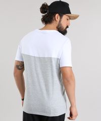 Camiseta-com-Recorte-e-Bolso-Cinza-Mescla-8451632-Cinza_Mescla_2