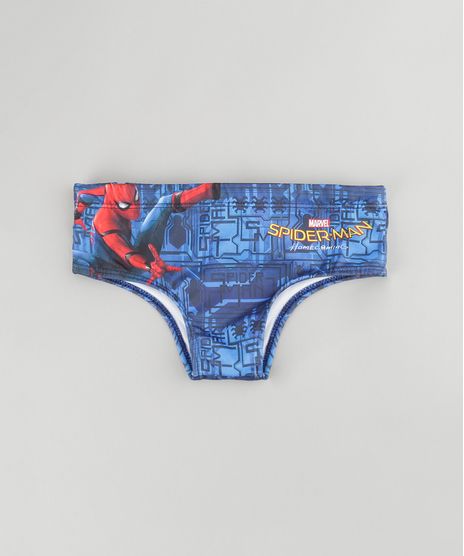 Sunga-Homem-Aranha-com-Protecao-UV-50--Azul-8799342-Azul_1