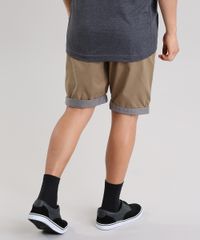 Bermuda-Slim-Kaki-8771424-Kaki_2