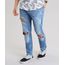 Calca-Jeans-Skinny-Destroyed-Azul-Medio-8756234-Azul_Medio_1