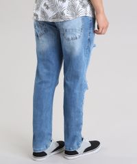 Calca-Jeans-Skinny-Destroyed-Azul-Medio-8756234-Azul_Medio_2