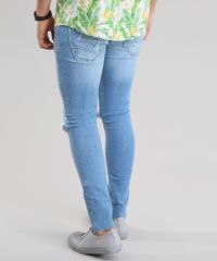 Calca-Jeans-Super-Skinny-Cropped-Destroyed-Azul-Claro-8761886-Azul_Claro_2