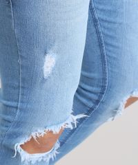 Calca-Jeans-Super-Skinny-Cropped-Destroyed-Azul-Claro-8761886-Azul_Claro_4