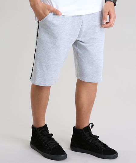 Bermuda-em-Moletom--Your-Rules--Cinza-Mescla-Claro-8801262-Cinza_Mescla_Claro_1 Bermuda-em-Moletom--Your-Rules--Cinza-Mescla-Claro-8801262-Cinza_Mescla_Claro_1