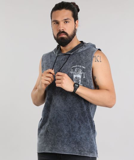 Regata--Forever-Good-Times--com-Capuz-Chumbo-8720540-Chumbo_1 Regata--Forever-Good-Times--com-Capuz-Chumbo-8720540-Chumbo_1