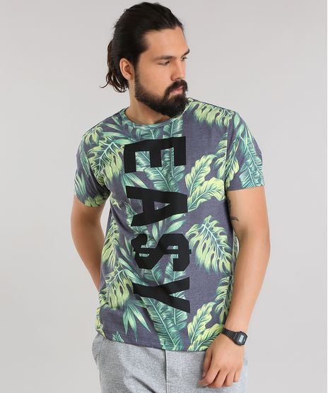 Camiseta-Estampada--Ea-y--Cinza-Mescla-8781158-Cinza_Mescla_1
