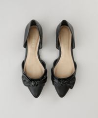 Sapatilha-Bico-Fino-com-Laco-Preta-8829586-Preto_4