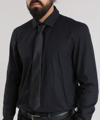 Gravata-em-Jacquard-Preta-8338132-Preto_2