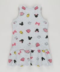 Vestido-Estampado-Minnie-e-Mickey-Cinza-Mescla-8741983-Cinza_Mescla_2