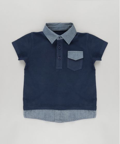 Polo-com-Sobreposicao-e-Bolso-Azul-Marinho-8668674-Azul_Marinho_1