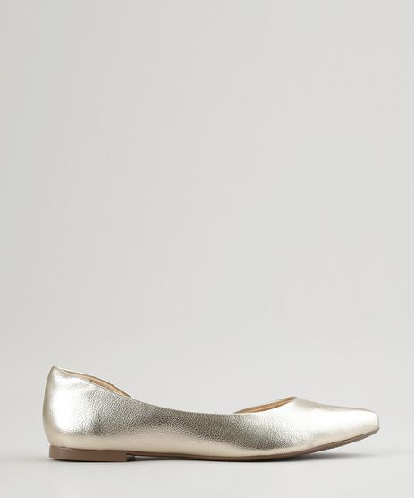 Sapatilha-Bico-Fino-metalizada-Dourada-8829807-Dourado_1