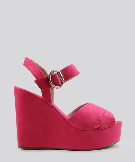 Sandalia-Plataforma-em-Suede-Pink-8859456-Pink_1