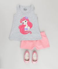 Conjunto-Ariel-de-Regata-Cinza-Mescla---Short-em-Moletom-Rosa-8742064-Rosa_3