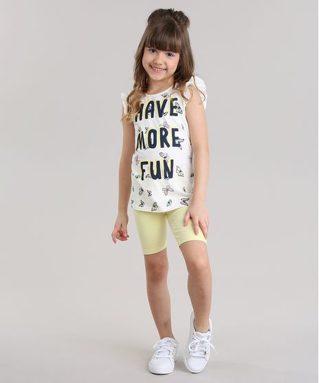Conjunto-de-Regata-Estampa-de-Borboletas-Off-White---Bermuda-Amarelo-Claro-8767092-Amarelo_Claro_1