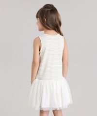 Vestido-Listrado-com-Lurex-e-Tule-Bege-Claro-8827343-Bege_Claro_2