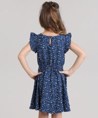 Vestido-Estampado-de-Estrelas-Azul-Marinho-8682890-Azul_Marinho_2
