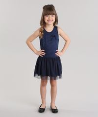 Vestido-Listrado-com-Lurex-e-Tule-Azul-Marinho-8829137-Azul_Marinho_3
