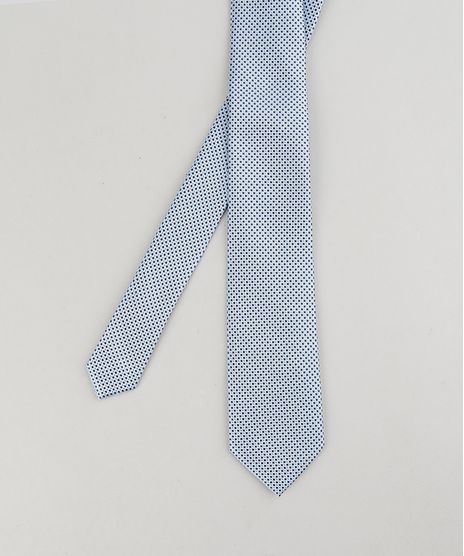 Gravata-em-Jacquard-Estampada-Geometrica-Azul-Claro-8359983-Azul_Claro_1